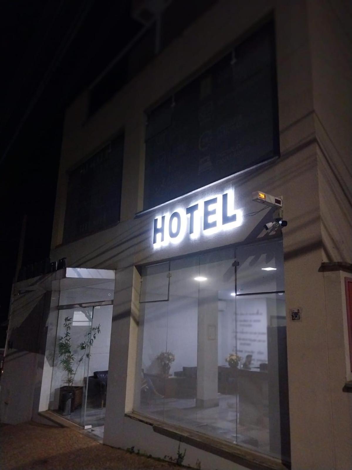 Hotel Flat Almaru - Marília 外观 照片